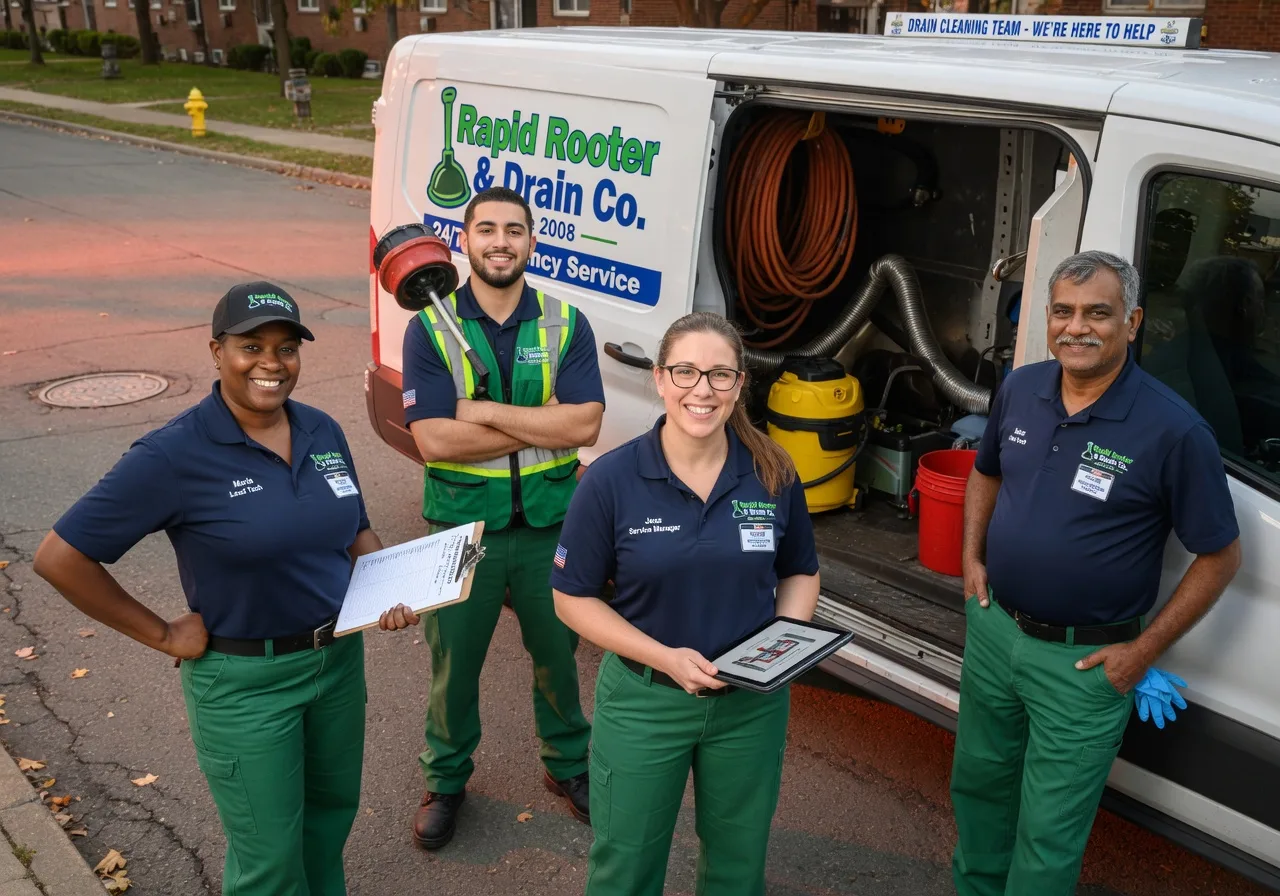Drain Cleaning company in Schneider, IN